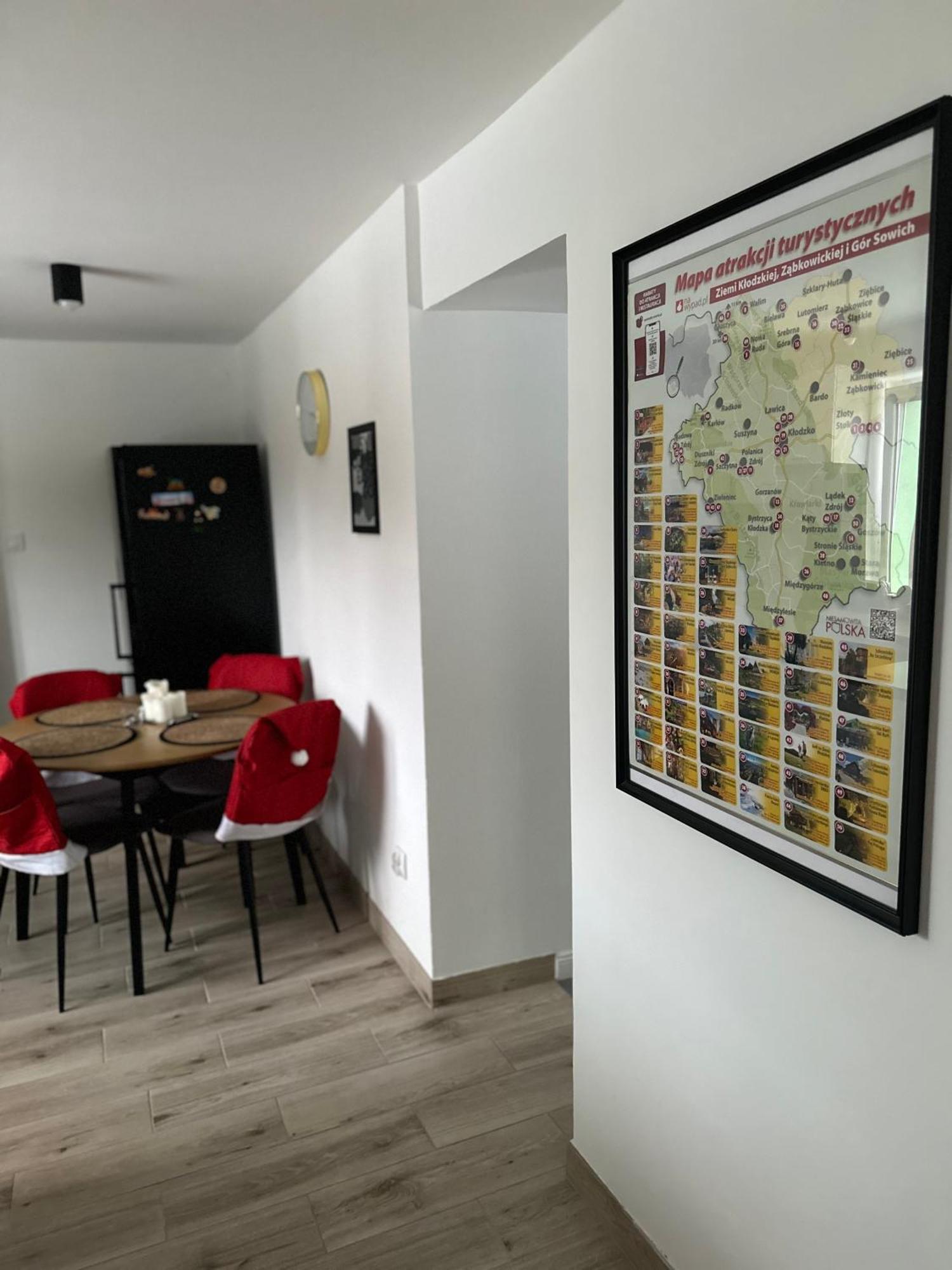 Ferienwohnung Mr. Sowa Sokolec Ludwikowice Kłodzkie Exterior foto