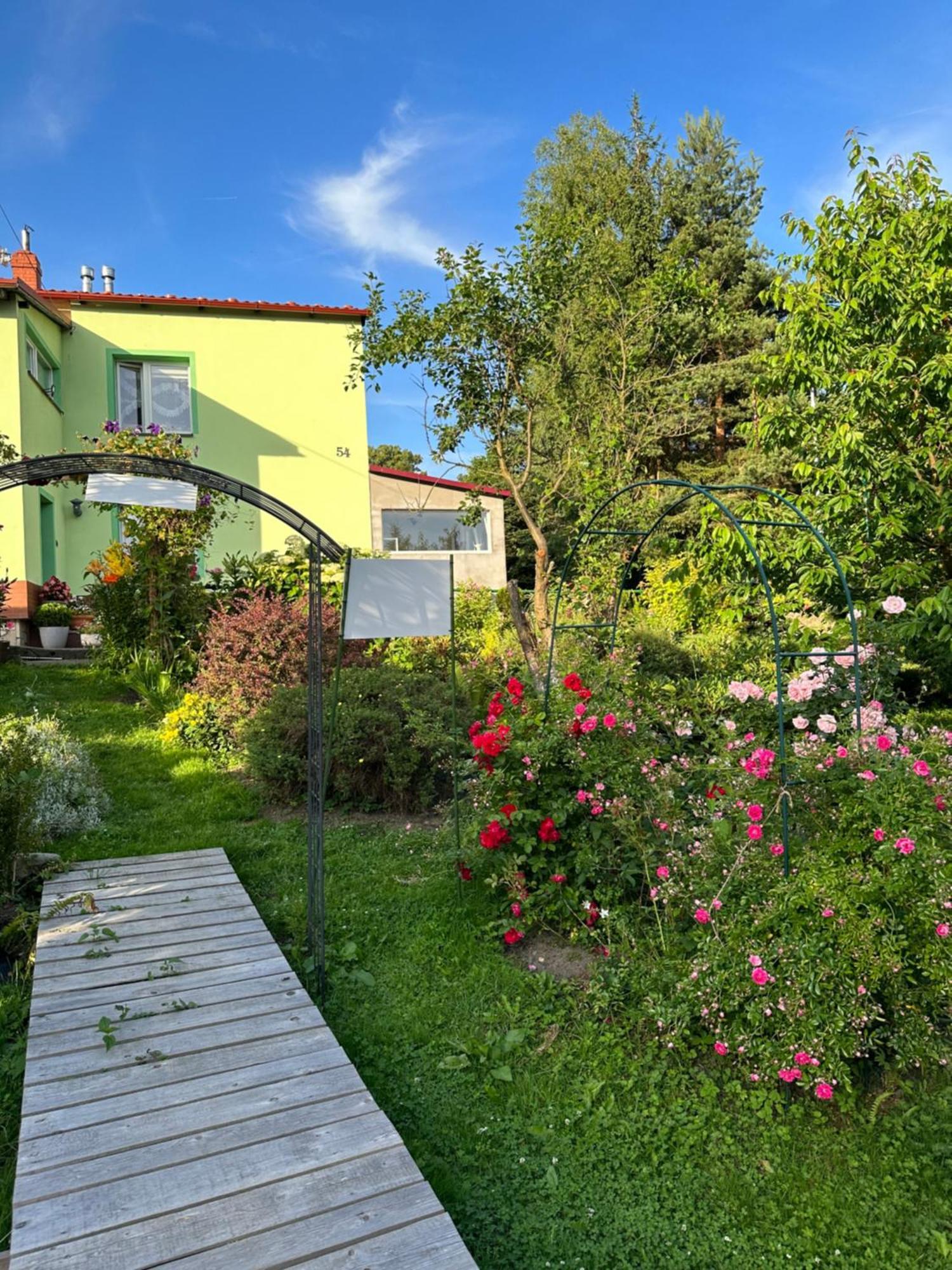Ferienwohnung Mr. Sowa Sokolec Ludwikowice Kłodzkie Exterior foto